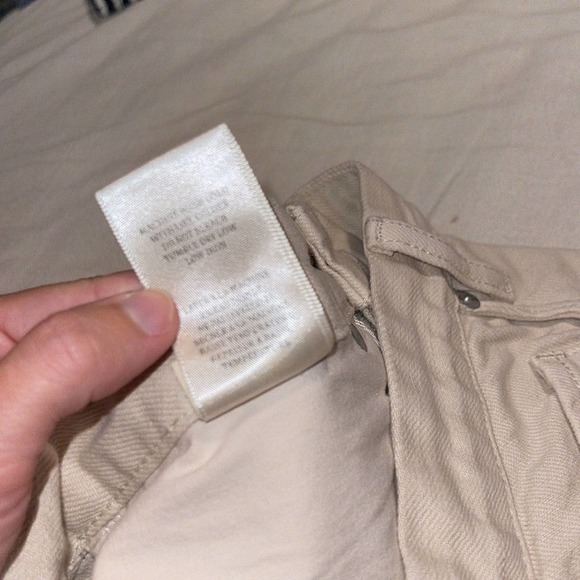 blank nyc // the barrow frayed shorts - Picture 10 of 12